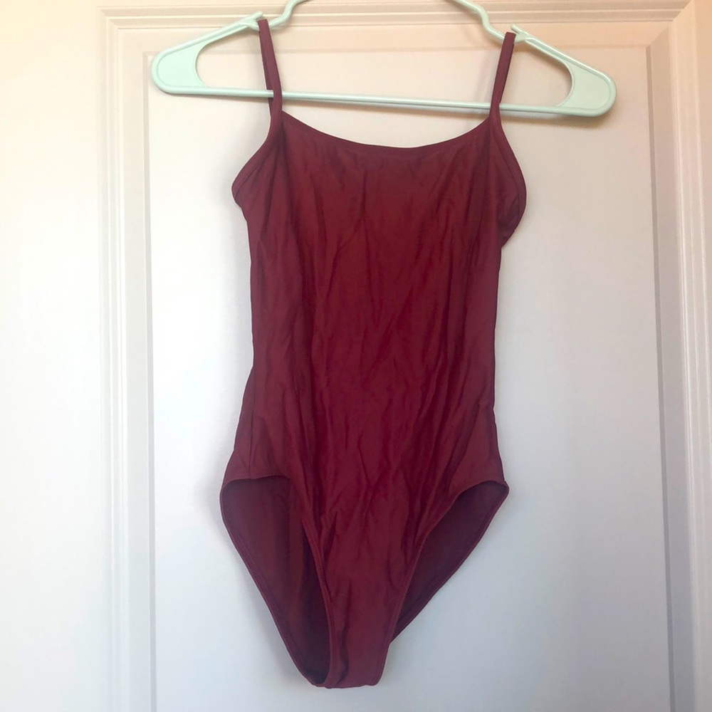 WEAR MOI Leotard !!!!